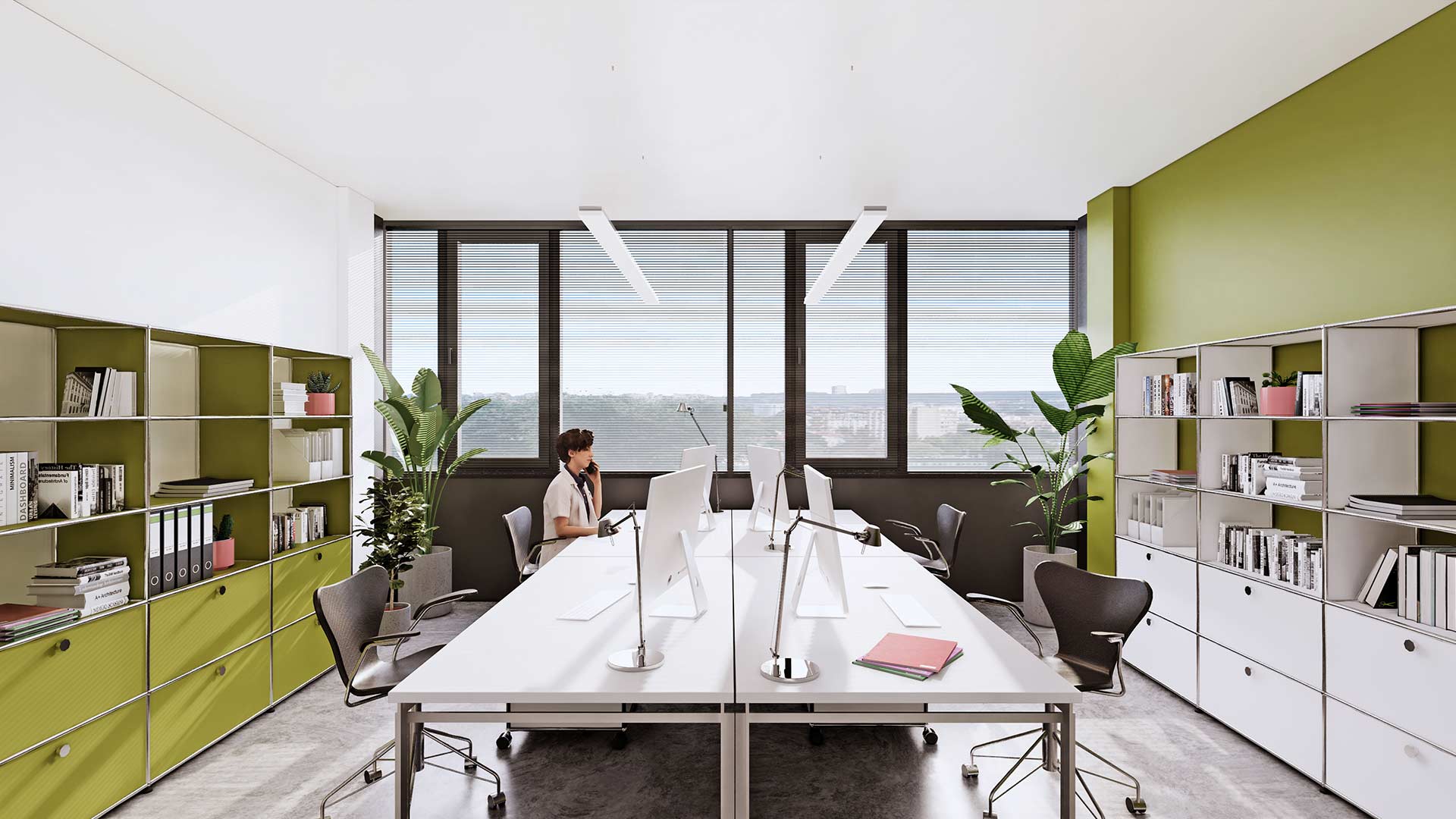 Zentralbüro Darmstadt